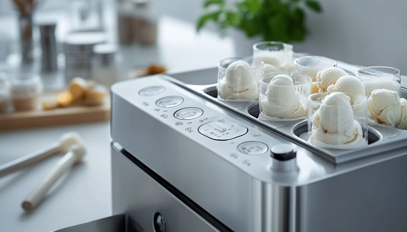 Comment choisir sa machine à desserts glacés ?